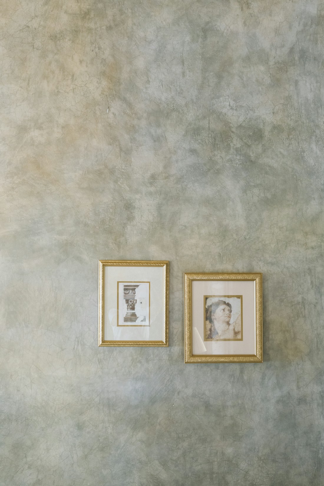 Custom Portrait Photo Frame