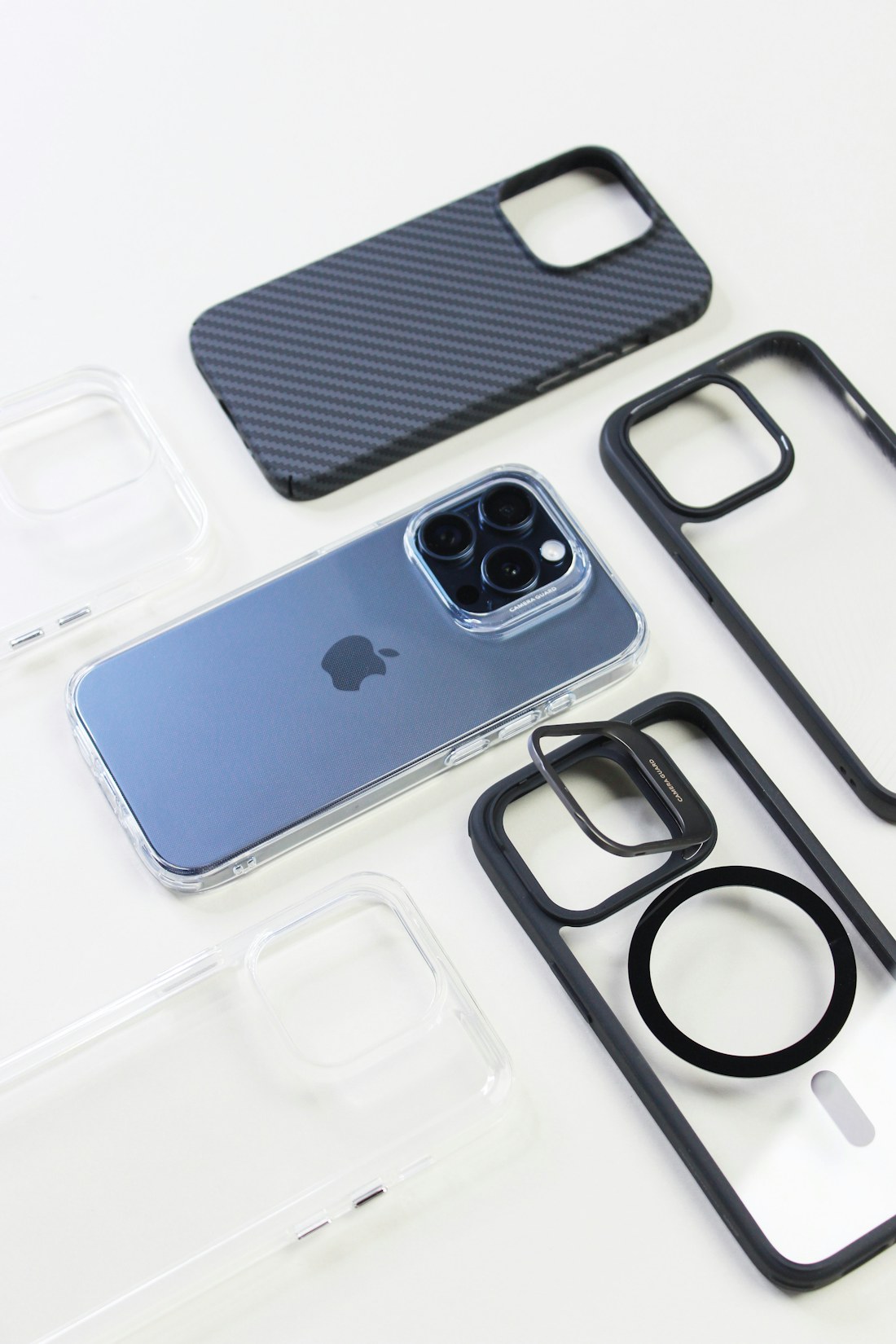 MagSafe Case & Camera Guard