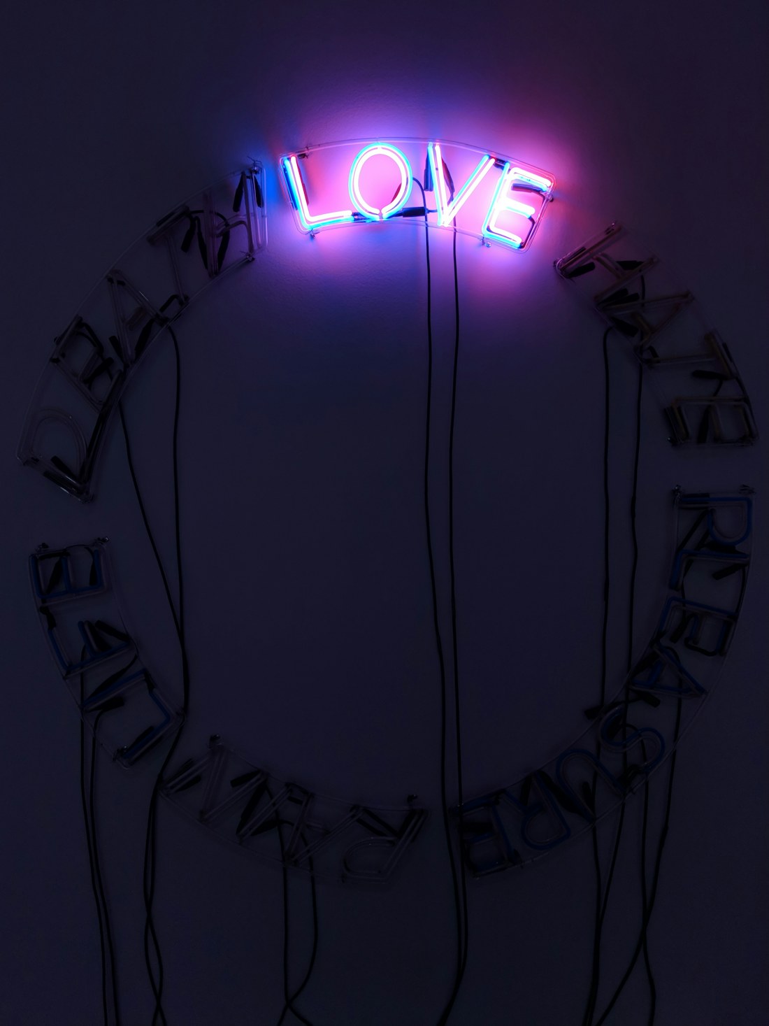 Custom Name Neon Sign